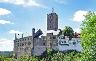 Wartburg Eisenach