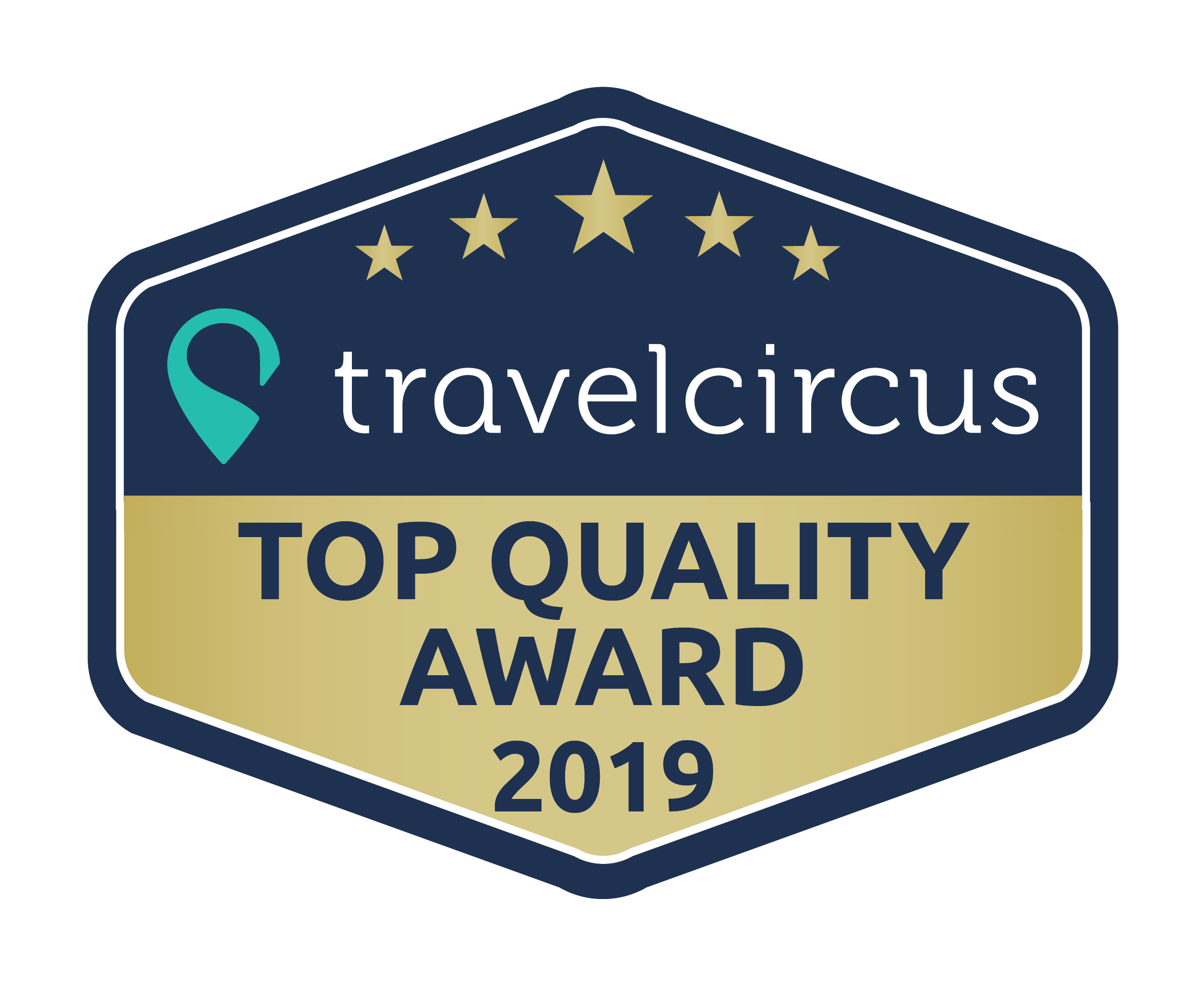 Travelcircus Quality Award 2019