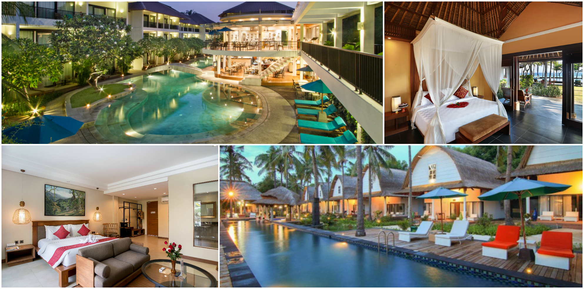 Bali Hotels