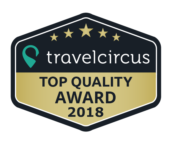 Travelcircus Quality Award Göbel´s Vital Hotel Bad Sachsa