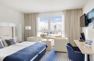 Modern design en een ontspannen feel-goodsfeer in Duitsland