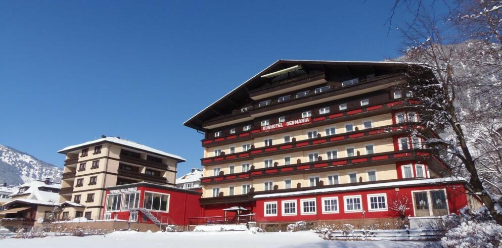 Bad Hofgastein Hotel Germania Bad Hofgastein Hotel Germania