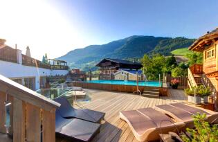 Luxusurlaub und Gourmetfreuden in den österreichischen Alpen