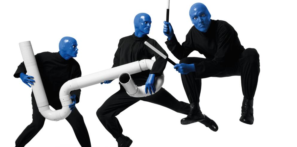 Blue Man Group Berlin Tickets Und Hotel Blue Man Group Berlin Tickets Und Hotel