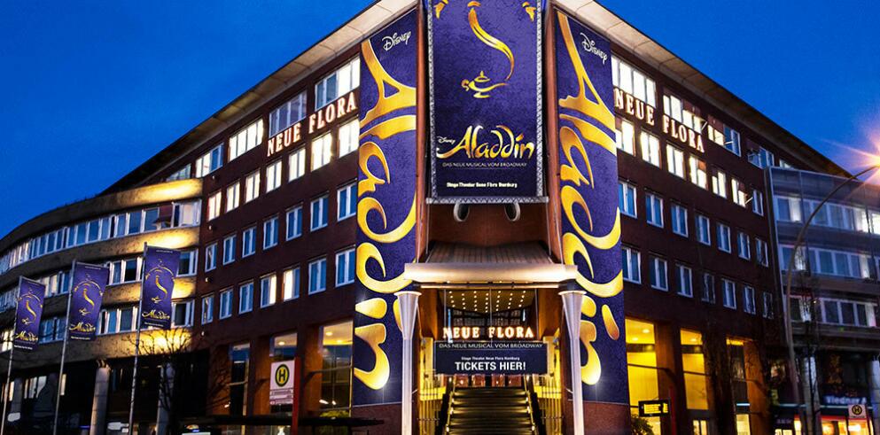 Aladdin Musical Hamburg Angebote Mit Hotel Aladdin Musical Hamburg Angebote Mit Hotel