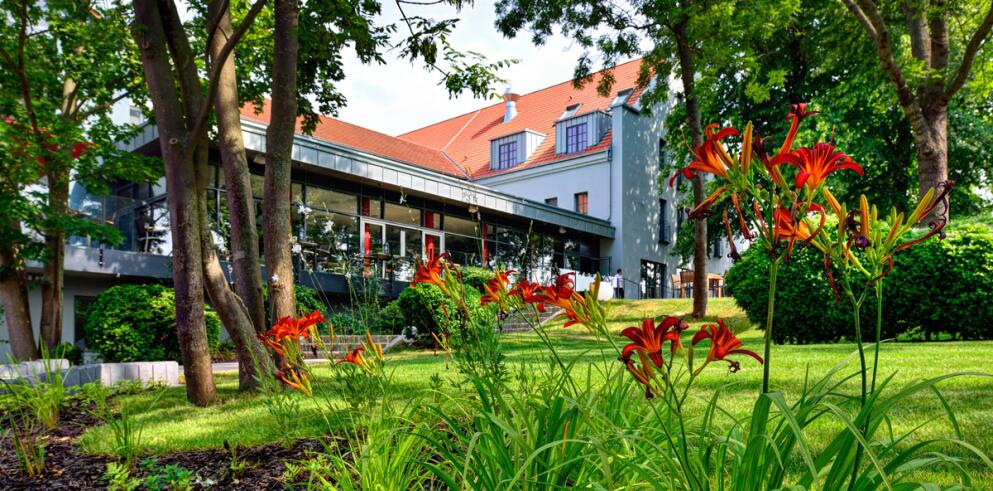 ArtHotel Kiebitzberg in Havelberg jetzt günstig online buchen