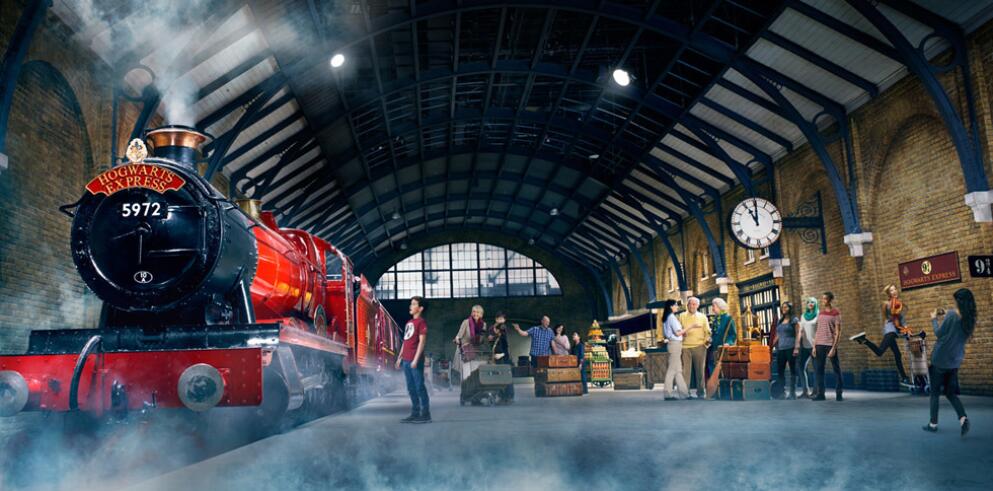 London Harry Potter Studio Tour Bus London Harry Potter Studio Tour Bus