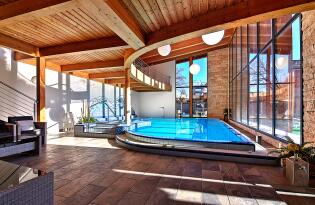 Luxuriöser Wellness- und Relaxurlaub im Herzen des schönen Südtirols