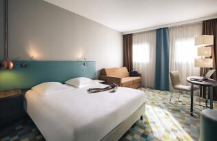 Modern, zentral, gemütlich – Das Top Hotel für Ihren Frankreich-Trip