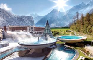 Entspannen und Wohlfühlen im beliebtesten Wellnessparadies Tirols