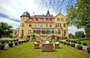 Luxuriöser Wellness- und Gourmeturlaub in Mecklenburg-Vorpommern