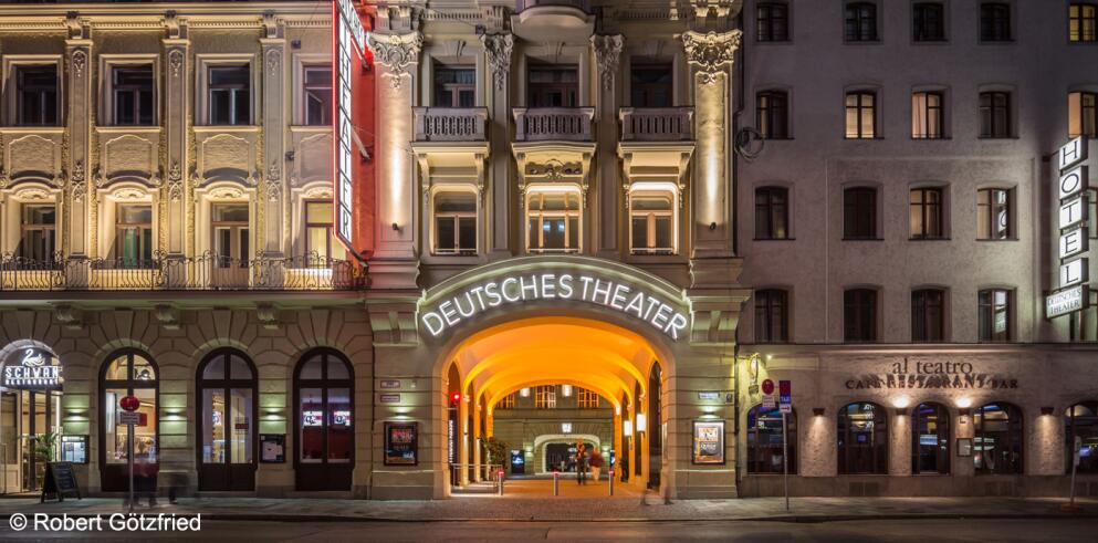 Munchen Deutsches Theater Hotel Munchen Deutsches Theater Hotel