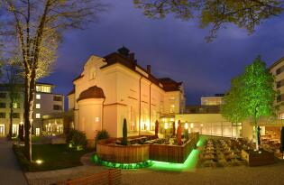 Exklusive Wellness im Designhotel unweit des Bayerischen Waldes