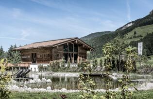 Hideaway der Superlative – Bergluxus und Gourmetküche auf Premium-Niveau