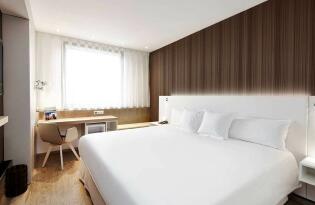 Modernes Design und hoher Komfort im exklusiven Prager City-Hotel