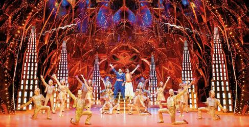 Musicalreisen Tickets 4 Hotel Ab 69 Travelcircus