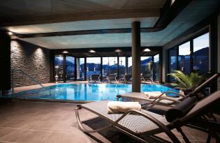 Exklusive Wellness und kulinarische Hochgenüsse am Tiroler Sonnenplateau