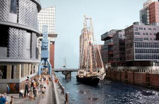 Miniatur Wunderland Hamburg incl. Overnachting in Premium Hotel