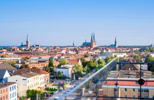 Hansestadt mit viel Charme: Holstentor, Altstadt, Timmendorfer Strand