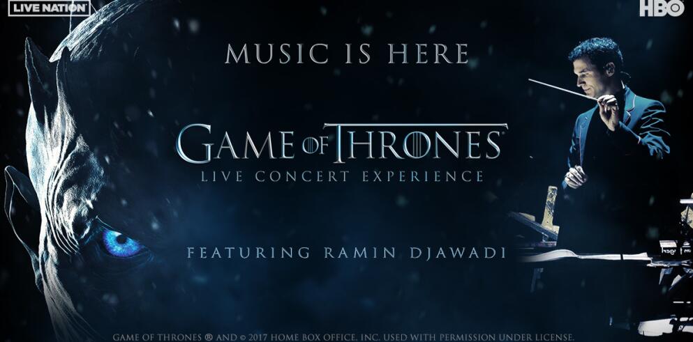when of thrones 2018 of thrones live in concert 2018 tickets inkl hotel when of thrones 2018 of thrones live in concert 2018 tickets inkl hotel