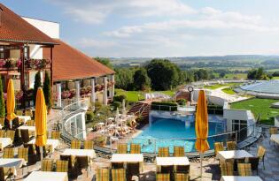 Beauty- und Wellnessvergnügen im bayerischen Bad Griesbach