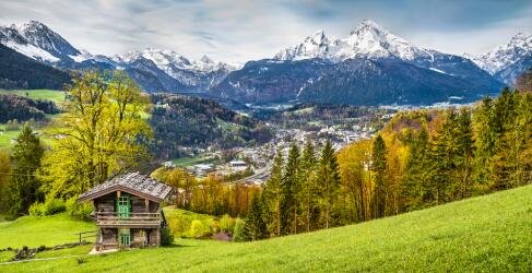 Wellness Alpen