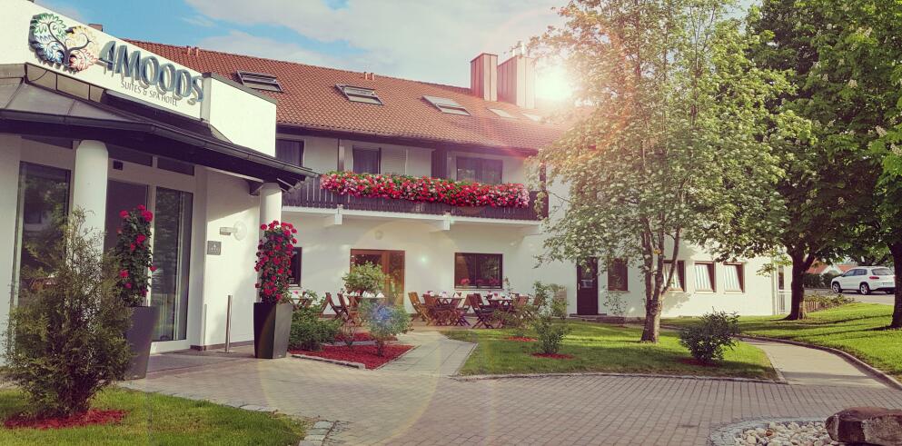 Moods Hotel Bad Griesbach Moods Hotel Bad Griesbach