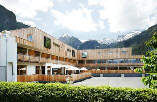 Luxus, Moderne und einzigartiges Ambiente im Lifestyle Hotel in Kaprun