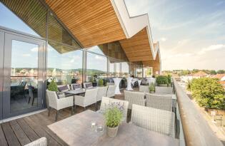 Stilvolles Boutique-Hotel mit preisgekrönten Cocktails für Feinschmecker