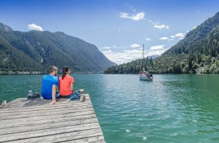 Wohlfühlurlaub im Lifestyle-Hotel an Tirols schönstem See