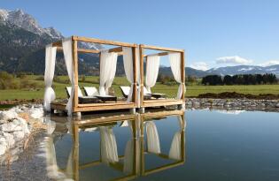 Genussmomente und Wohlfühlambiente im herrlichen Salzburger Land