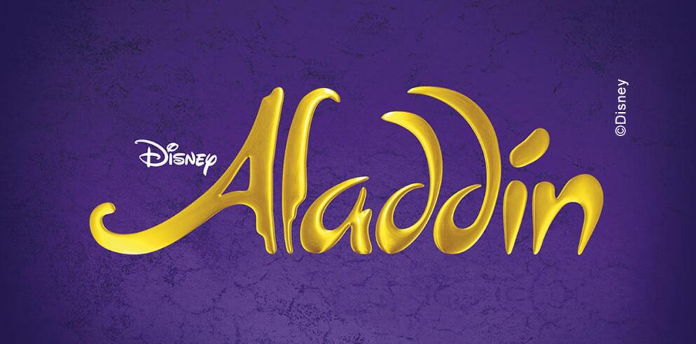 Disneys ALADDIN in Stuttgart • Musical Tickets + Premium ...