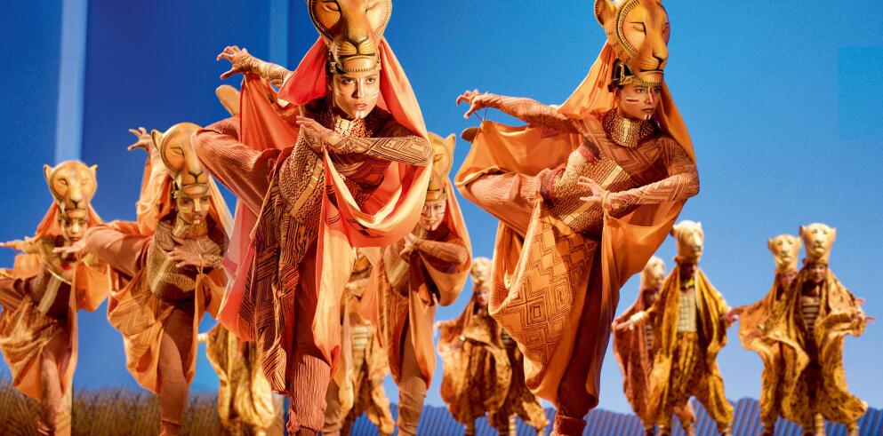 Konig Der Lowen Musical Tickets 4 Hotel Ab 115 Travelcircus