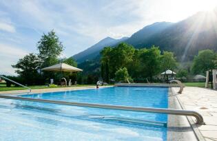 Wellness- und Aktivurlaub der Superlative im schönen Südtirol