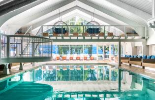 Wellness- und Wohlfühlflair auf der deutschen Halbinsel Höri