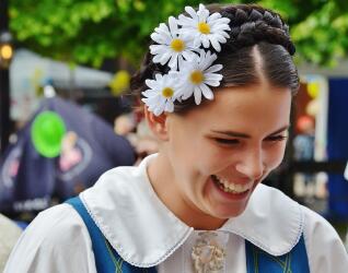 Schweden frauen flirt