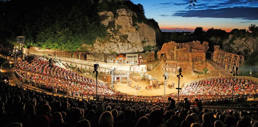 Sitzplan Karl May Festspiele Bad Segeberg Karl-May-Spiele 2019 Bad Segeberg • Tickets + 4* Hotel ab 129€