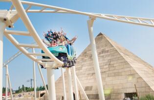 Purer Familienspaß im größten Freizeitpark im Osten Deutschlands