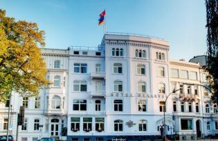 Beleef de maritieme flair aan de Außenalster
