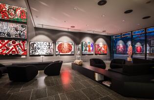 Unvergesslicher Städtetrip im angesagten Designhotel
