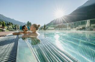 Wohlfühlurlaub in der atemberaubenden Tiroler Bergwelt