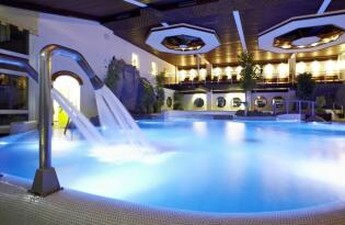 Traumhafter Wellnessurlaub an der Fulda