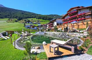 Ihr Traumsommer im Ötztal: Zwischen Bergabenteuer und Wellnesshimmel