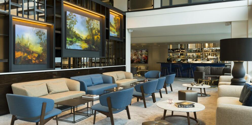 Marriott Hotel Den Haag Parken Marriott Hotel Den Haag Parken