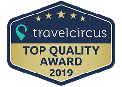 Travelcircus Quality Award Hotel Ludwig Royal