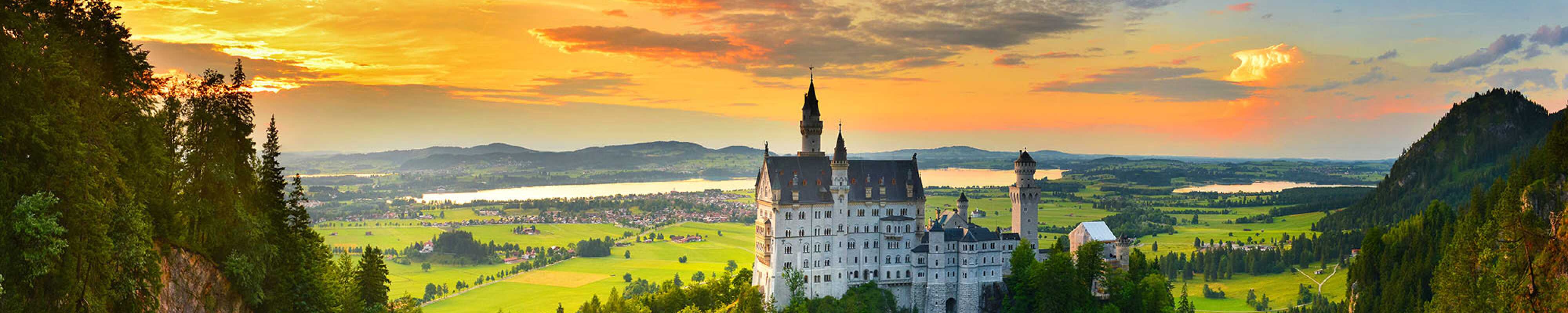 Weekendje weg aanbiedingen in Duitsland vanaf € 35,00