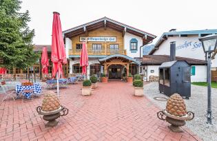 Traumhafter Wohlfühlurlaub im wunderschönen Chiemgau