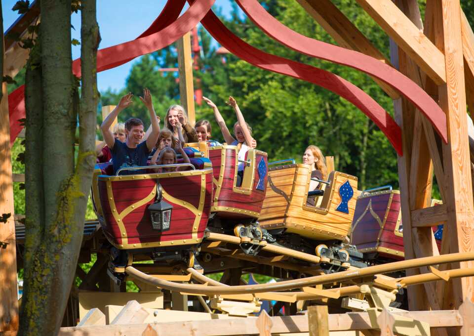 Wie Viel Kostet Gruppenticket Für 6 Leute Im Hansa Park www.travelcircus.de