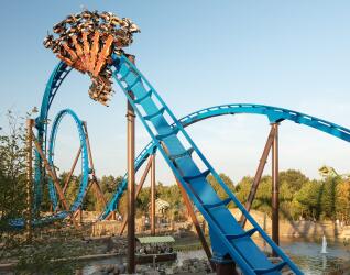 Bayern Park Freizeitpark Funpark