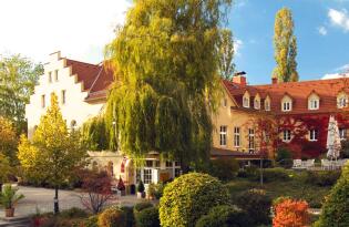 Stilvoller Genuss und romantische Erholung in der Dichterstadt